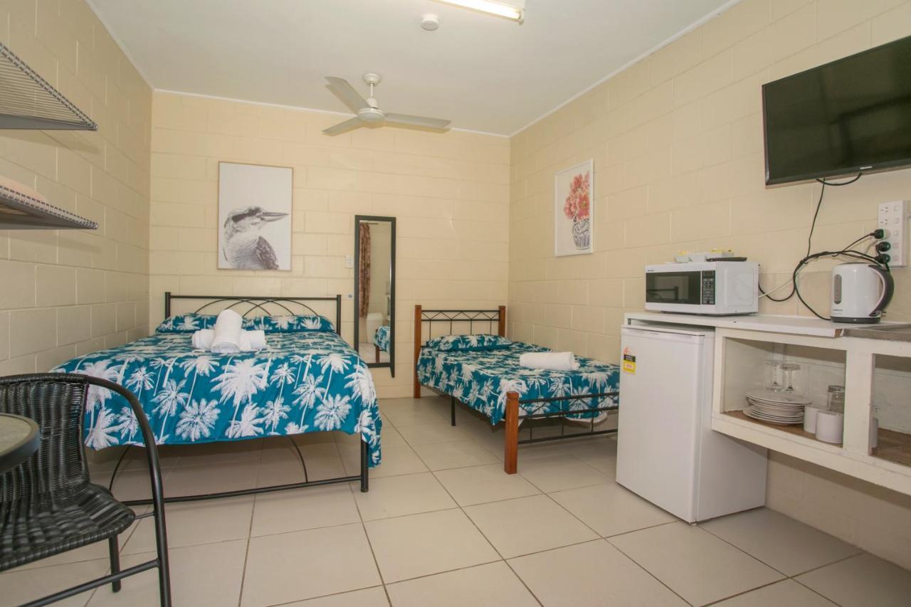 Bundaberg Park Village Exteriör bild