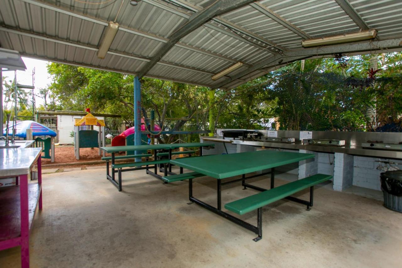 Bundaberg Park Village Exteriör bild