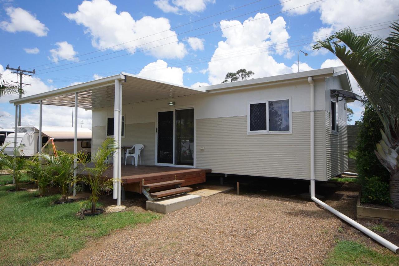 Bundaberg Park Village Exteriör bild