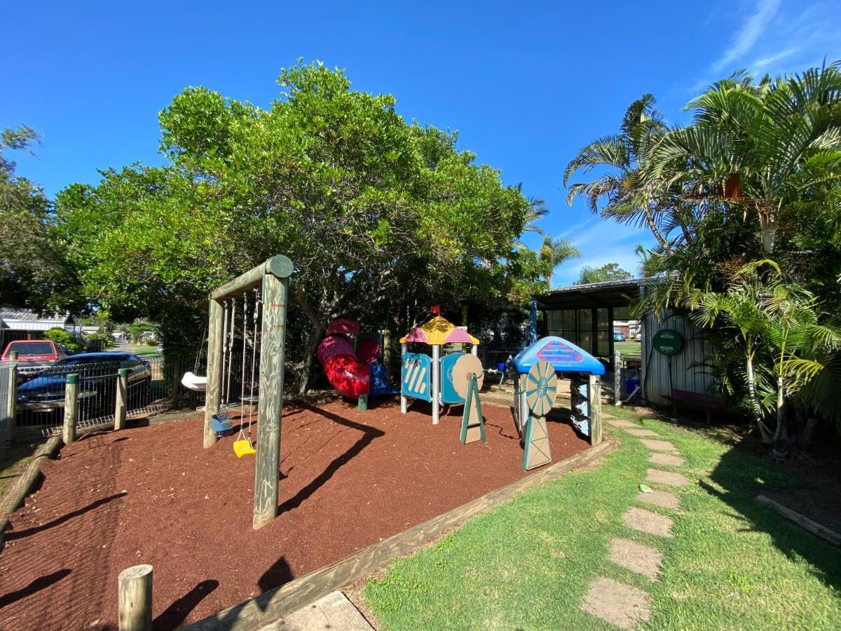 Bundaberg Park Village Exteriör bild