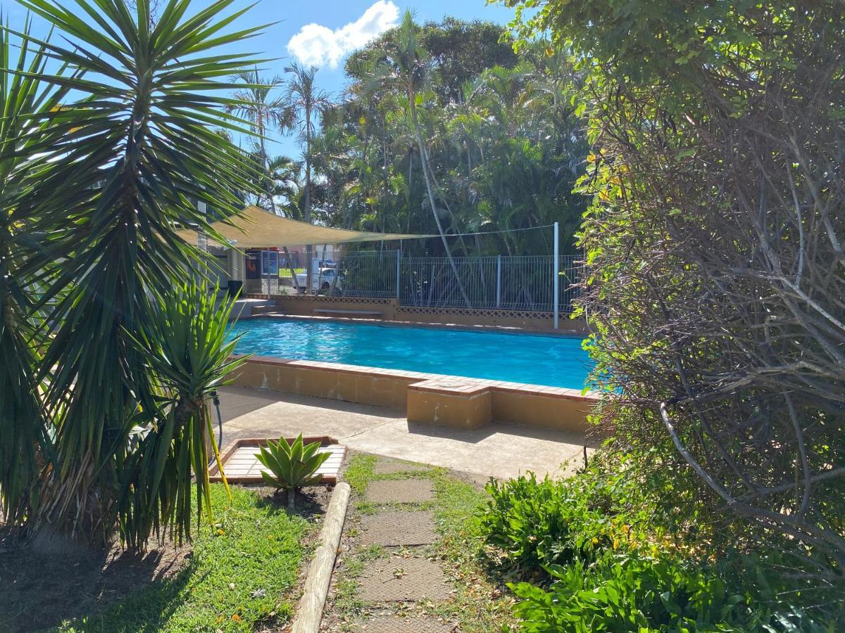 Bundaberg Park Village Exteriör bild